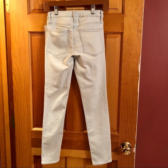 Light Blue Athleta Jeans - Picture 4 of 6